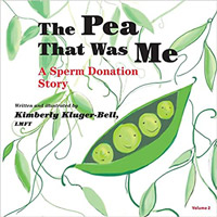 the pea that was me sperm donation book cover