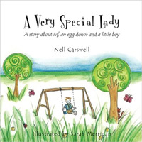special lady book cover